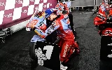 MotoGP/Qatar- Victoire pour DiGiannantonio, Martin trébuche