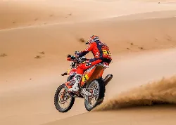 Dakar 2024 - Revue des troupes avant le grand départ.