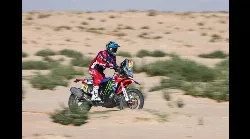 Dakar 2024 / Etape 4 - Cornejo enchaine et prend les commandes.