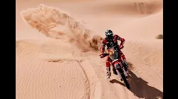 Dakar 2024 / Etape 5 - Quintanilla se place avant la 48h Chrono