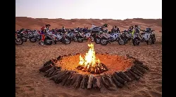 Dakar 2024 / Etape 6A - Van Beveren en tête à mi étape !