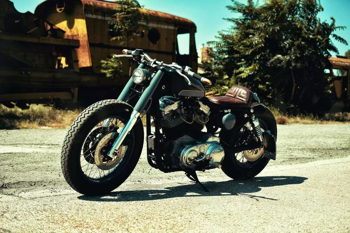 Moto d'occasion : rapport d'historique avant achat