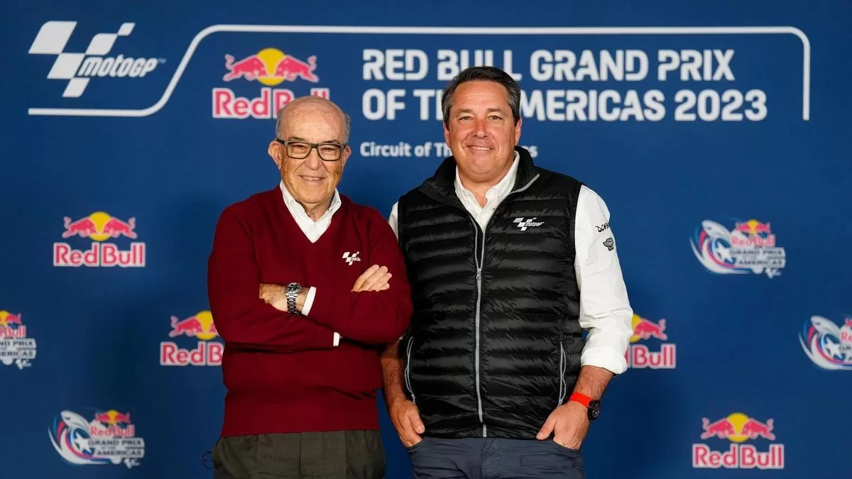 Liberty Media, nouveaux parents du MotoGP