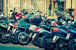 Le deux-roues, un problème de mobilité urbaine ?