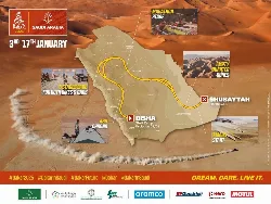 Rallye Dakar 2025 : Les contours de la 47ᵉ édition dévoilés