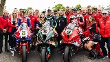 Démarrage en trombes au Tourist Trophy 2024 !