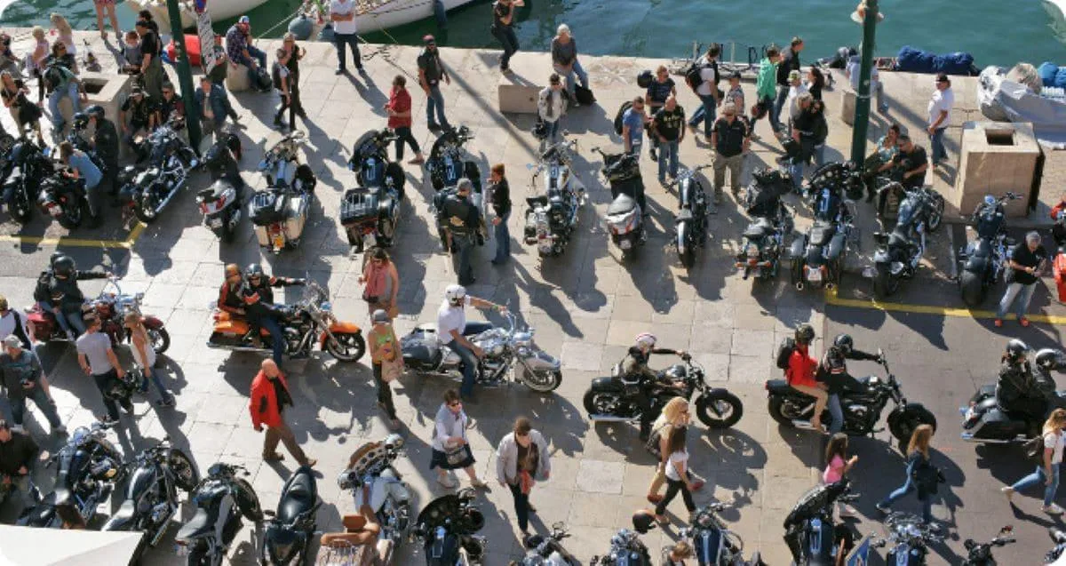 L’EuroFestival Harley-Davidson reviendra en 2025 !