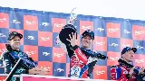 Los ganadores del Tourist Trophy (TT) de la Isla de Man