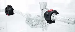 Yamaha présente son système de transmission automatique.