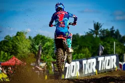 MXGP de West Nusa Tenggara : Pour le spectacle, on repassera
