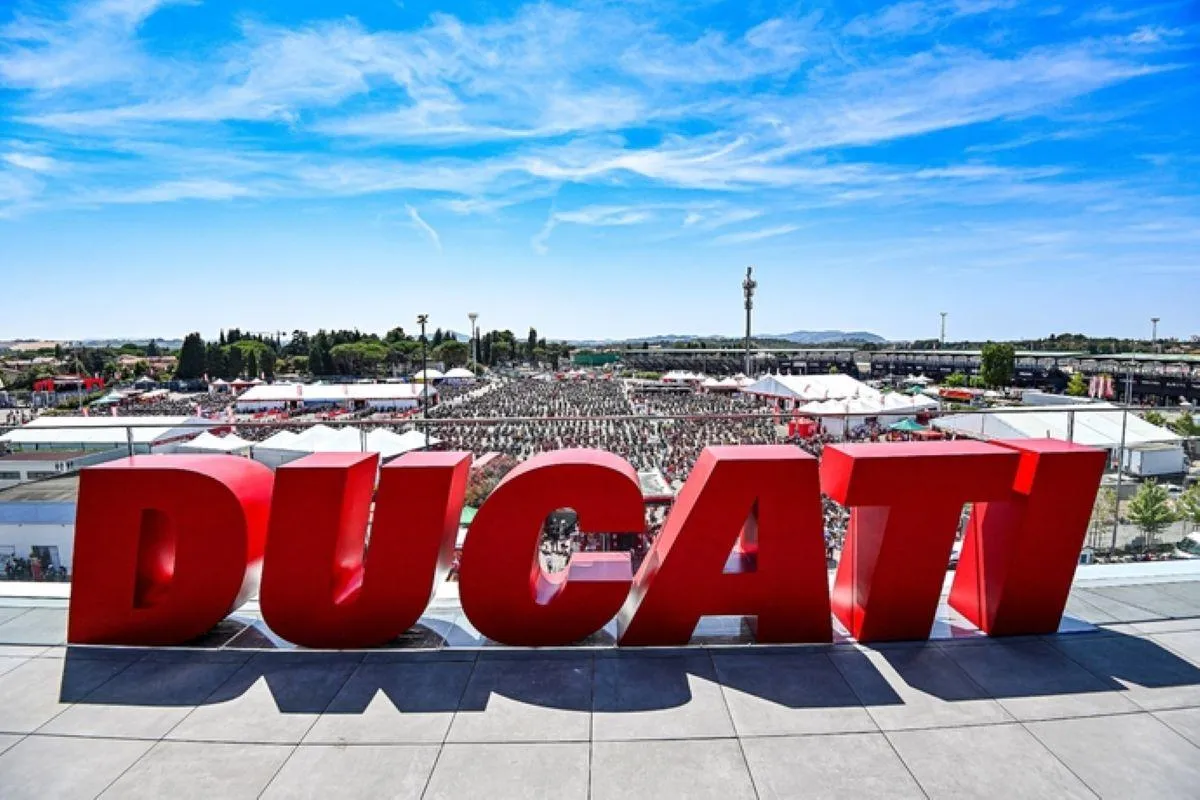 World Ducati Week 2024 : de l’attente à l'excitation