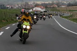the biker salute celebrates its 120th anniversary