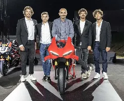 Ducati: the mystery surrounding the Panigale 2025 is lifted