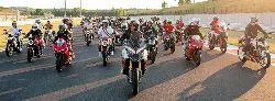 Emotions de toutes parts à la World Ducati Week 2024.