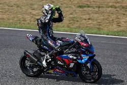FSBK: Kenny Foray (almost) dominates proceedings