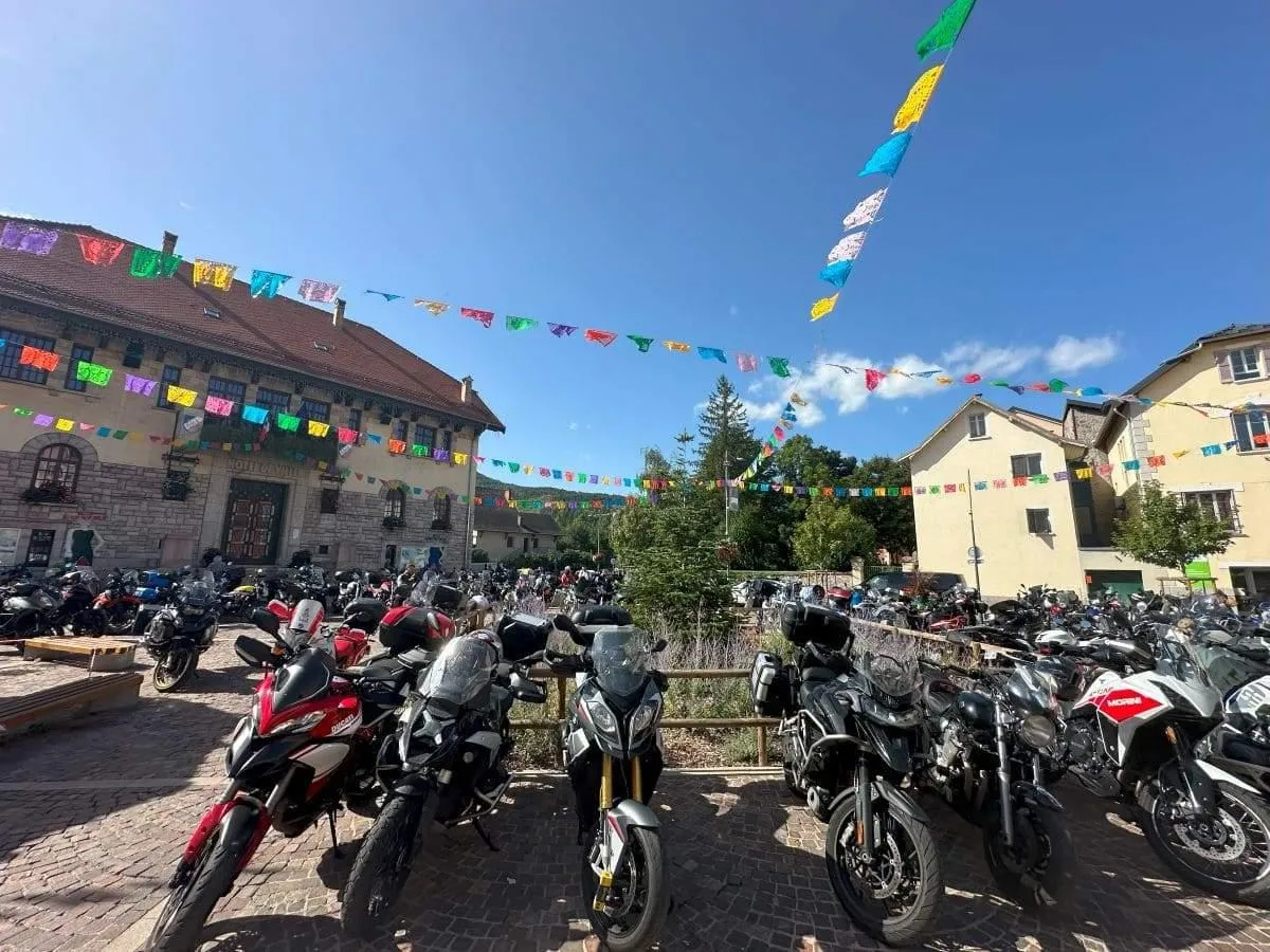 L'Alpes Aventure Motofestival, un succès confirmé