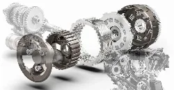 KTM détaille sa nouvelle transmission automatisée AMT.