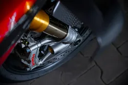 Brembo acquires Öhlins Racing for a record sum