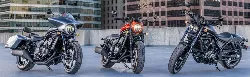 Honda met à jour sa gamme Custom pour 2025.