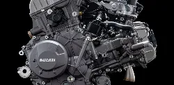 A new generation of V2s from Ducati