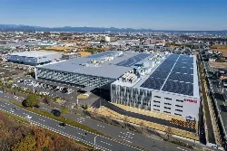 Yamaha: first carbon-neutral factory renovated in Japan