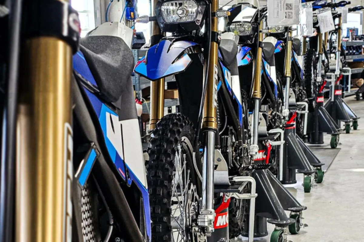 Yamaha Motor Europe une fuerzas con Electric Motion