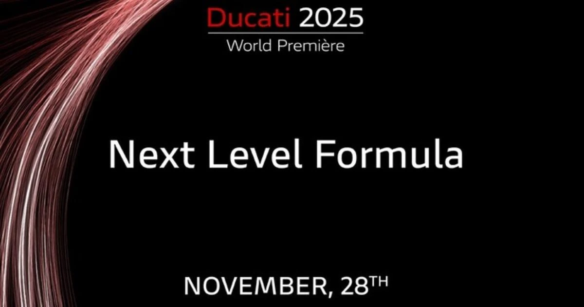 Pronto se desvelarán tres nuevas incorporaciones de Ducati al catálogo de 2025