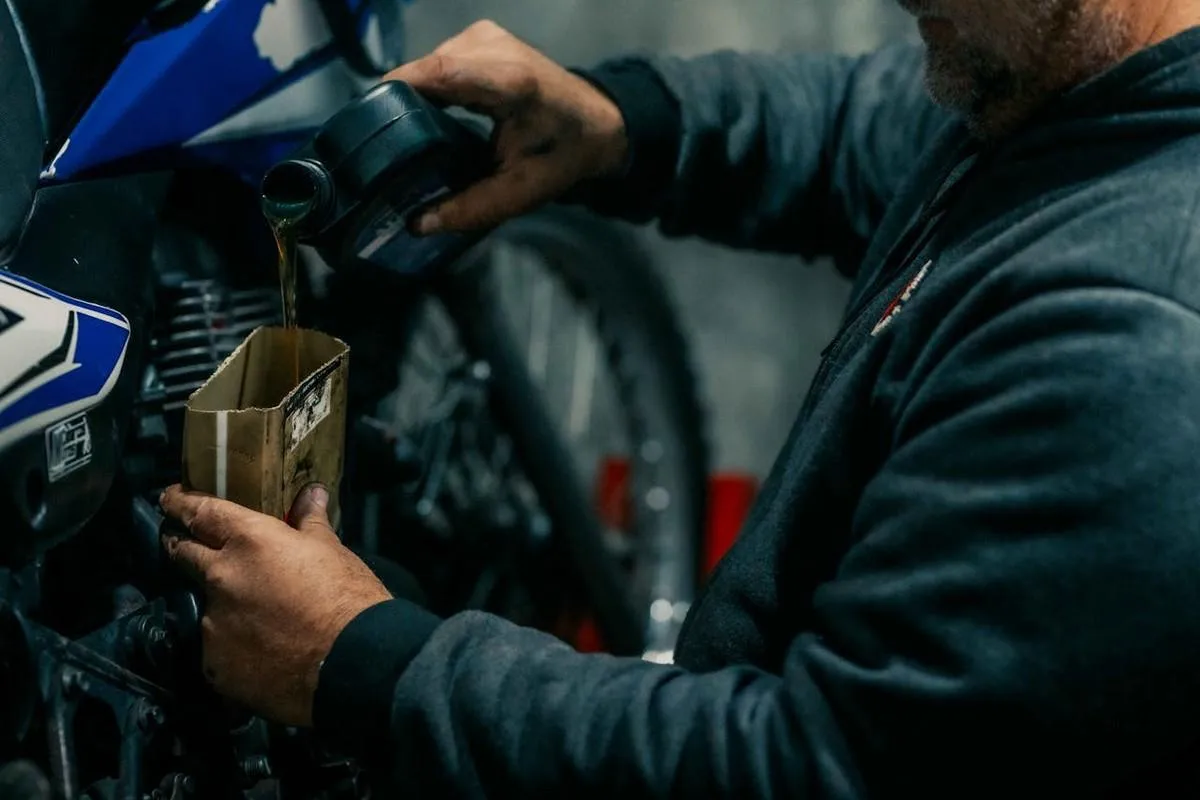 Protéger votre moteur avec l'huile moteur adaptée