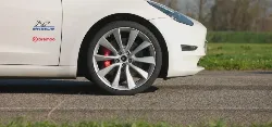 Michelin et Brembo, pour une innovation "frein-telligente" ?