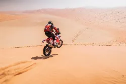 Dakar 2025 Motos, etapa 11: ¡hay que hacer un último esfuerzo!