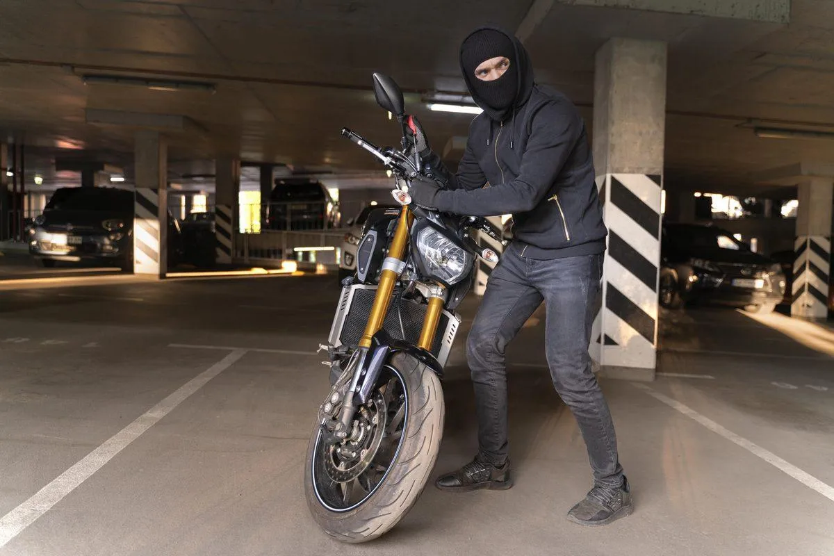 Sécuriser sa moto face à la recrudescence des vols