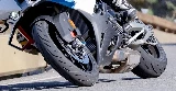 A Continental ContiSportAttack 5 tire