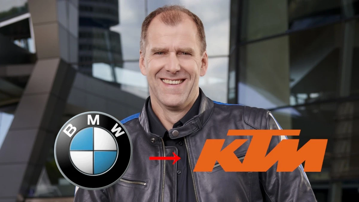 Christof Lischka quitte BMW et rejoint KTM à partir d'octobre 2026