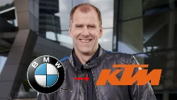 Christof Lischka quitte BMW et rejoint KTM à partir d'octobre 2026