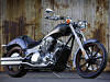 2010 - Nouvelle fiche moto sur le chopper Honda 1300 FURY.