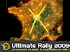 2009, année de la première édition de l'Ultimate Rally !