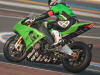 Kawasaki toujours au top ce matin aux 24 heures.