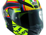 Note maximale pour le casque AGV Pista GP.