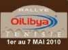 Premiers tours de roues pour le Rallye de Tunisie 2010.