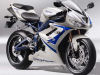 Triumph présente la 675 Daytona SE 2010 avec plus d'équipements.