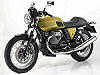 2009 - Moto-Guzzi revoit le sport avec la 750 V7 Cafe Racer