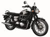 Pour ses 110 ans, Triumph présente une édition spéciale de la Bonneville T 100.