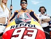 MotoGP - Marc Márquez, plus jeune leader de l'histoire de la catégorie reine.