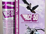 L'ACF-50 : un anti-corrosion nommé 'avenir'