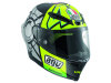 AGV présente son nouveau casque CORSA LIMITED EDITION.