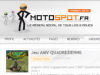 Concours Motospot pour le Kenny festival et l'AMV Quadrézienne.