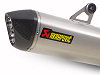 Nouveau silencieux Akrapovic pour BMW R 1200 GS 2013.