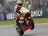 Aleix Espargaró en pôle pour le GP d'Assen.