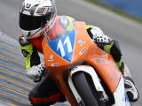 Un fructueux week-end au Mans pour Juanes en Moto3 Junior.