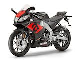 Aprilia 2017 : Grosse mise à jour Euro4 et électronique sur la gamme ; retour de la Tuono 125.
